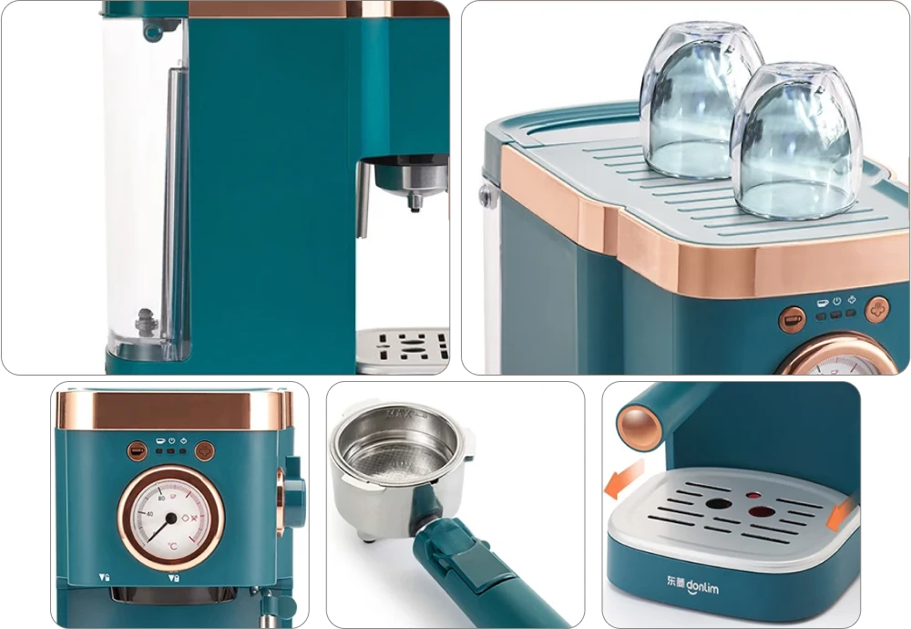 the best espresso machine