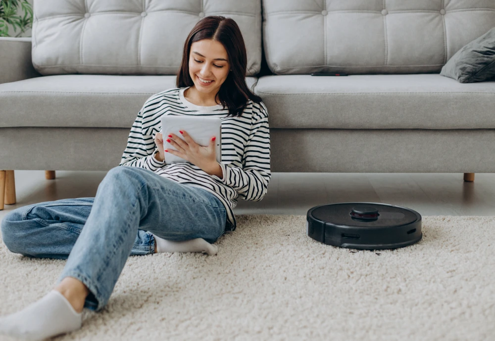 best deep cleaning robot vacuum